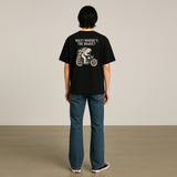ノーブレイクベアブルーノTシャツ (3color)