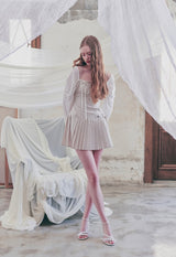 WENDY SHIRT DRESS beige