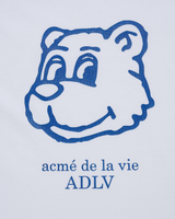 25FW AC BEAR MESH FACE SHORT SLEEVE T-SHIRT