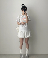 Rabbit Vintage Short Sleeve