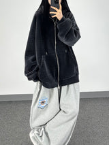 wappen reverse sweat pants
