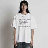 トラッカートラックTシャツ