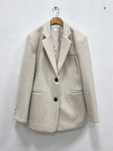 WOOL 3OZ DADDY JACKET (4COLOR)