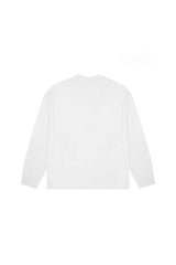 ロングスリーブペーパーヤーンT