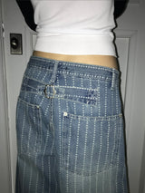  1725 star denim bizzo wide pt