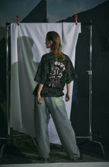WASHING CROSS T-SHIRT