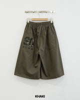 Ninty Bermuda Cotton Pants