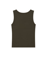 CAVE TANK TOP_BROWN