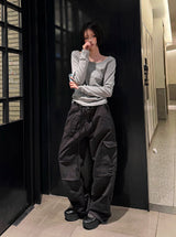 240cm レザーロングベルト