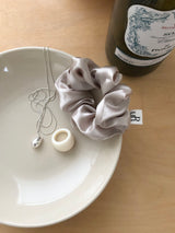 Our Scrunchie (Basic) - Mini (8 color) (2 set)