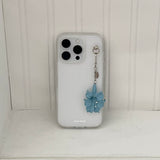 Flower keyring [2 color]