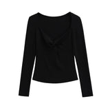 Rosie Twist Bust Top
