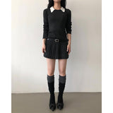 Vivi Pleat Ops (belt set)
