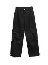 Beon Cotton Cargo Pants