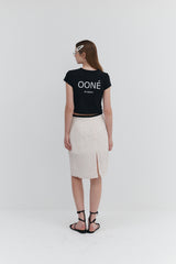 【MADE】シグネチャーロゴTシャツ_ブラック