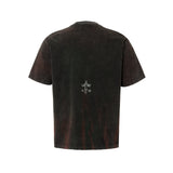 ブラックドリームヴィンテージウォッシュドTシャツ