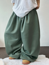 4000SOLD SOFT PINTUCK PANTS
