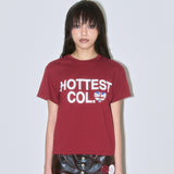 Hottest Tee [Red]