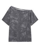 リアルツリー Tシャツ(dark grey)