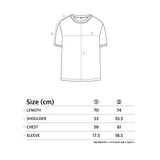 レオパードアップリケTシャツ (ブラック)
