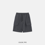 LMN Flub Half-length Cargo Shorts (6 colors)