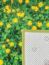 Buttercup field, Foot mat
