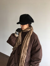 Wrinkle Muffler (3 Colors)