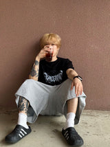 Street lettering short sleeve 1C