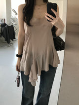 Mob frill bustier (3 colors)