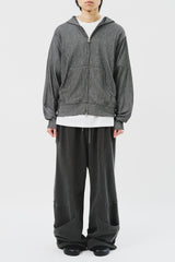 Sunny Zip Hoodie (3color)