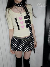 Short Sleeve Stretch T-Shirt