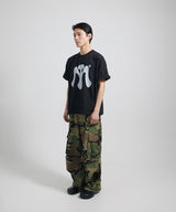 TM YANKEES TSHIRT-BLACK