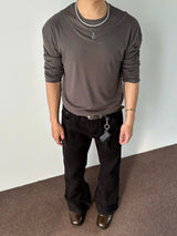 Layered Long Sleeve