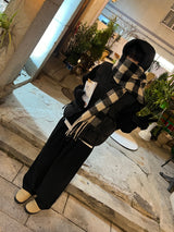 Berry Big Hood Padded Vest (2 Colors)