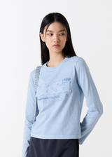 ODSD-Pigment-Damage-Long-Sleeve (Regular Fit) - 6COLOR