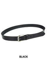 DY Basic Leather Belt (2C)