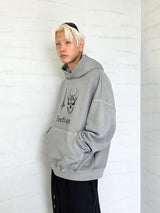 VENTIQUE Viking hoodie 3color