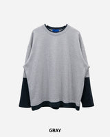 Billy Layered Long Sleeve