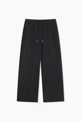 Nylon Cutout Track Pants