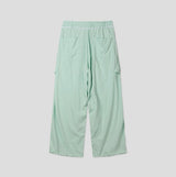Lumer Shirred Big Pocket Balloon Pants