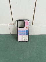 The Wild Flower Glass Bumper Case
