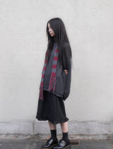 code frill skirt