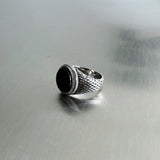 Nocturne Signet Ring