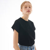 半袖Tシャツ BLACK