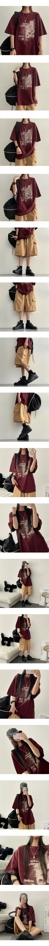 a knucket short-sleeved shirt