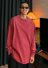 Pigment Long-Sleeve T-Shirt