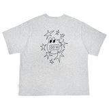 BOMB 00:10 T SHIRT_HEATHER GRAY