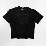 エンジェルスターオーバーフィットTシャツ - 4COLOR