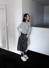 ストリングバルーンスカート