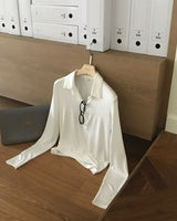 [MADE] ペッパーカラー長袖Tシャツ
